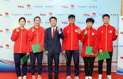 Hợp tác chiến lược TCL và Ủy ban Olympic Việt Nam khơi nguồn lực quan trọng, tạo đà hưng phấn nhắm đến ASIAD 20