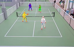 PlaySight hợp tác Microsoft ra mắt AI phân tích cho pickleball: Cá nhân hóa chiến thuật chỉ sau vài phút