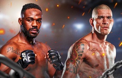 Tham vọng ba hạng cân UFC: Alex Pereira quyết thâu tóm đai hạng nặng trước khi "xử lý" Jon Jones