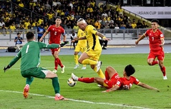 Báo Malaysia: Bị xử thua Việt Nam 0-3, giấc mơ Asian Cup tan vỡ