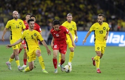 Bảng xếp hạng khi Malaysia bị xử thua 0-3: Việt Nam giành điểm tuyệt đối