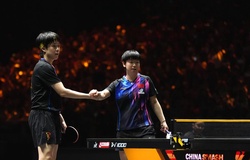 Đội tuyển Trung Quốc công bố đội hình dự World Cup bóng bàn Macau 2026