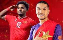 VFF hé lộ danh sách đội tuyển Việt Nam: Có Son và có Hên