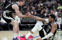 Giannis Antetokounmpo chấn thương gối: Mùa giải thảm hoạ của Milwaukee Bucks tiếp tục kéo dài