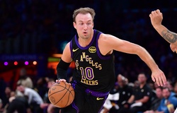 Chuyển nhượng NBA: Los Angeles Lakers dọn quỹ lương, giữ chân họng pháo 3 điểm Luke Kennard