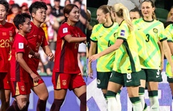 Link xem trực tiếp bóng đá nữ Trung Quốc vs nữ Úc ngày 17/3
