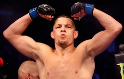 Rời UFC, Nate Diaz ký hợp đồng hái ra tiền với Netflix để đối đầu "Vua tay trần" Mike Perry