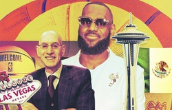 NBA chuẩn bị mở rộng lên 32 đội: 7-10 tỷ USD cho một "tấm vé" vào giải bóng rổ nhà nghề Mỹ?