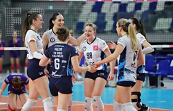 Stal Mielec gây sốc, chấm dứt chuỗi bất bại 17 trận của ĐKVĐ Tauron Liga Rzeszów