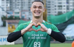 VFF lên tiếng: Patrik Lê Giang chưa đủ điều kiện khoác áo tuyển Việt Nam