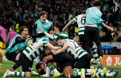 Sporting ngược dòng đáng kinh ngạc, chấm dứt câu chuyện cổ tích của Bodo Glimt