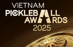 Vietnam Pickleball Awards 2025: Khi bình chọn cộng đồng gây chia rẽ