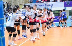 Lịch thi đấu cúp bóng chuyền Hoa Lư 2026 hôm nay 18/3