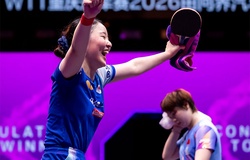 Bóng bàn nữ Nhật Bản thăng hoa, truyền thông Trung Quốc đưa ra lời cảnh báo