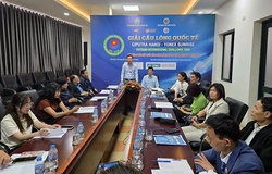 Đợi kỳ tích mới ở giải cầu lông Ciputra Hanoi - Vietnam International Challenge 2026