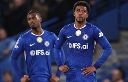 Chelsea thua đậm nhất ở vòng knock-out Champions League trong lịch sử