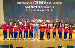 Vietnam Esports Awards 2026: tôn vinh những dấu ấn nổi bật của Thể thao điện tử Việt Nam năm 2025