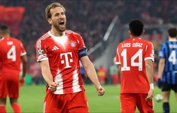 Harry Kane sánh ngang Messi khi đạt 50 bàn thắng ở Champions League