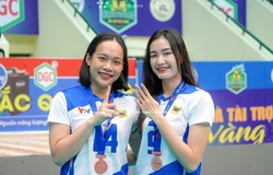 Đặng Thị Kim Thanh tiếp tục thi đấu cho VTV Bình Điền Long An tại giải VĐQG 2026