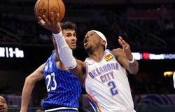 Khẳng định sức mạnh nhà ĐKVĐ: OKC Thunder trở thành đội đầu tiên chốt vé NBA Playoffs 2026