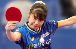 Con gái huyền thoại Olympic bị loại khỏi ĐTQG bóng bàn Hàn Quốc sau tranh cãi “đặc cách”