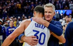 HLV Steve Kerr: Golden State Warriors quyết chiến đấu tới cùng dù vắng Stephen Curry hay không