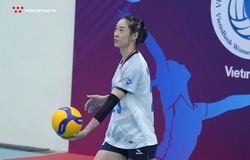 Phụ công Trà Giang rút lui phút chót, Vietinbank đối mặt thách thức tại Cúp Hoa Lư 2026