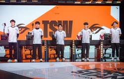 Team Secret Whales chia tay First Stand 2026 sau thất bại trước BNK FearX