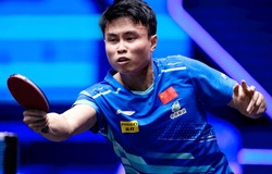 Zhou Qihao giành vé dự giải bóng bàn World Championships 2026 sau màn trình diễn ấn tượng tại tuyển chọn nội bộ