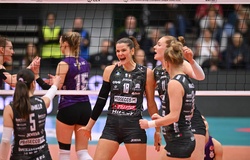 Conegliano vào bán kết Champions League dù đứt mạch thắng trước Zeren Ankara