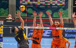 Skra Bełchatów giành vé play-off sau chiến thắng thuyết phục tại PlusLiga Ba Lan