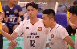 Công An TP.HCM thắng áp đảo, giành vé bán kết cúp Hoa Lư chỉ sau một trận đấu