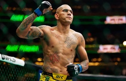 Hành trình đổi đời của Alex Pereira: Từ tiệm vá lốp xe đến "mỏ vàng" UFC Nhà Trắng