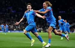 Những trận đấu có tỷ số cao nhất ở vòng knock-out Champions League