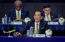 Sau bê bối nhập tịch, bóng đá Malaysia lao đao vì khủng hoảng lãnh đạo