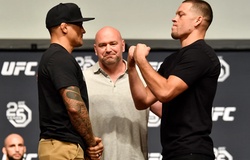 Hé lộ lý do Zuffa Boxing từ chối trận siêu chiến triệu đô giữa Dustin Poirier và Nate Diaz