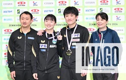 Cha Tomokazu Harimoto lên tiếng kêu gọi cộng đồng mạng ngừng công kích: Áp lực kép của VĐV nhập tịch trong bóng bàn hiện đại