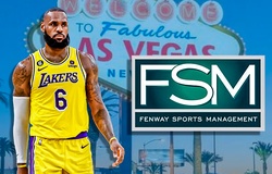 Rào cản 8 tỷ đô la: Giấc mơ sở hữu đội bóng tại Las Vegas của LeBron James nguy cơ đổ vỡ