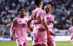 Messi đạt cột mốc 900 bàn thắng sau pha lập công tại Concacaf Champions League