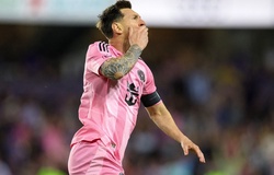 Messi trở thành cầu thủ trẻ nhất và nhanh nhất lịch sử bóng đá đạt 900 bàn thắng