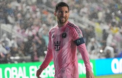 Messi ghi bàn thắng thứ 900, Inter Miami vẫn bị loại khỏi Concacaf Champions League