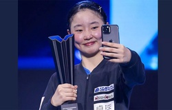 Miwa Harimoto phát biểu gây chú ý sau chiến thắng lịch sử tại WTT Champions Chongqing