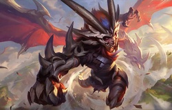 Hotfix LMHT 26.6: Shyvana bị giảm sức mạnh khẩn cấp 