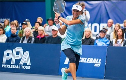 Biểu tượng Simone Jardim tiếp sức thế hệ trẻ tại US Open Pickleball