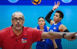 Liên đoàn bóng chuyền Philippines bị HLV đội tuyển nữ khởi kiện