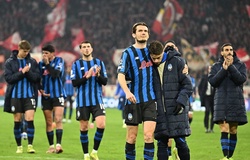 Những con số đằng sau thảm họa của bóng đá Ý ở mùa giải Champions League đáng quên