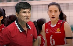 HLV Phạm Văn Long dành lời khen cho màn ra mắt của đối chuyền Bích Huệ