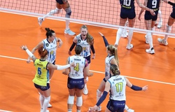 Scandicci vượt “cơn bão” Fenerbahçe, nghẹt thở giành vé bán kết Champions League