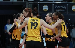 VakifBank vượt qua Milano sau 5 set kịch tính, giành vé vào bán kết Champions League