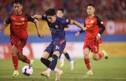Đình Bắc bị treo giò ở V.League, lỡ trận gặp Đà Nẵng